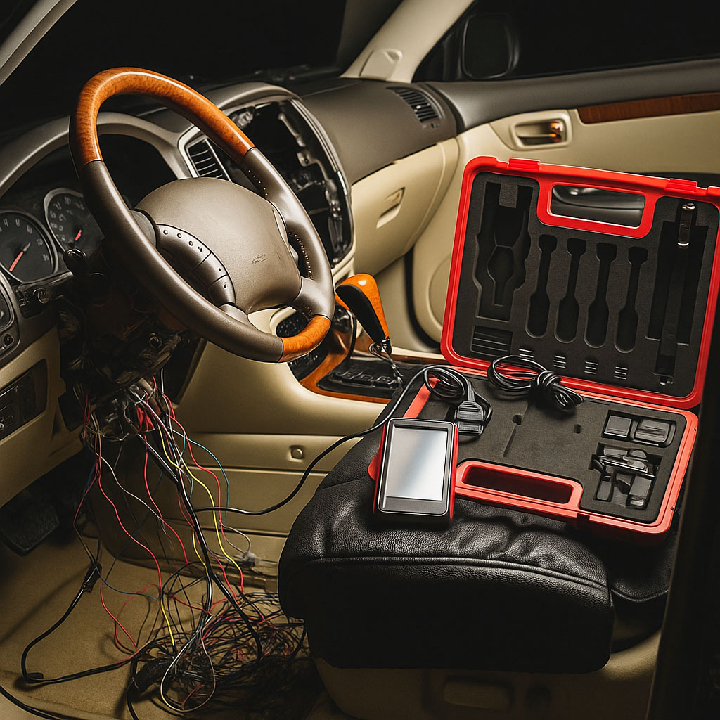 Electrical & Electronic Repair in Abu Dhabi